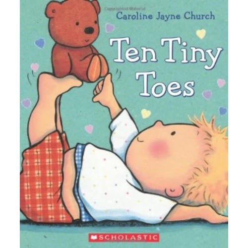 Ten Tiny Toes