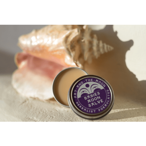 Babies Moon Salve – Fat and the Moon