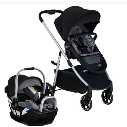 Britax | Willow Grove SC Travel System – 6 Ways to Stroll