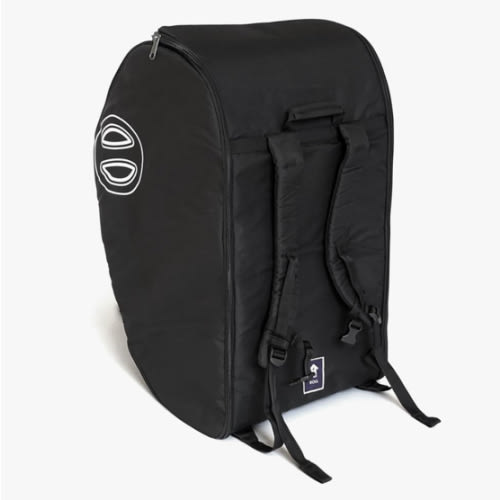 Doona Padded Travel Bag - Black