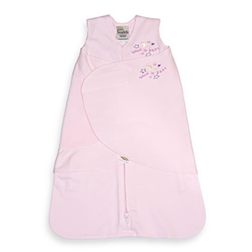 HALO® SleepSack® Small Cotton Swaddle in - Pink