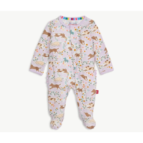 Magnetic Footie with Ruffle – Magnetic Me