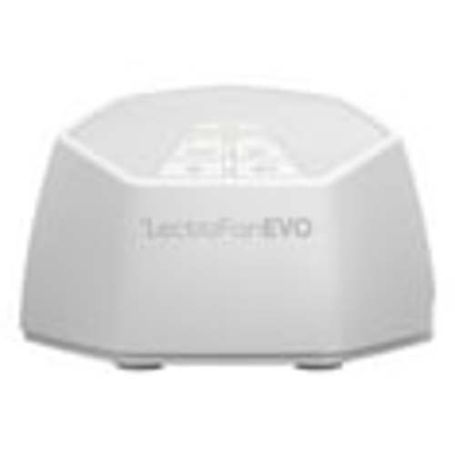 Adaptive Sound Technologies LectroFan EVO White Noise Machine - Compact Sleep Sound Machine for Bedroom, Travel, Study & More - 22 Non-Looping Fan, White & Ocean Noise Variations - White