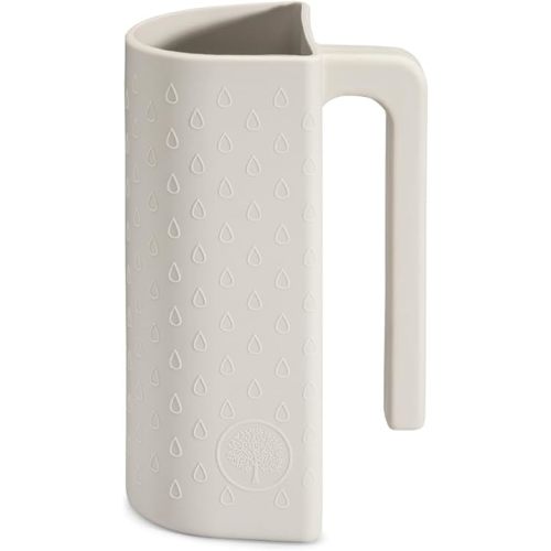 Parker Baby Bath Rinse Cup | BPA Free, Dishwasher Safe & Food Grade Bath Cup for Rinsing Hair | Quick-Dry, Sturdy & Perfect Size Baby Water Pourer in Neutral Colors