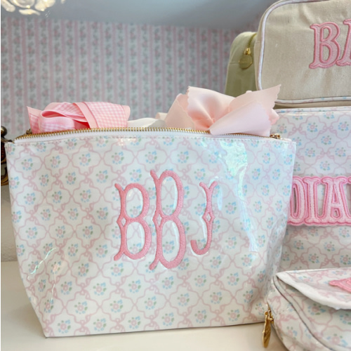 Clear Coat Bag For Embroidery - Baby Collection – KenzKustomz