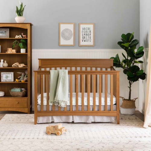 DaVinci Grove 4-in-1 Convertible Crib – DaVinci Baby