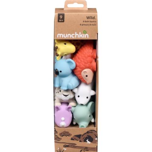 Wild™ 8 Bath Squirts