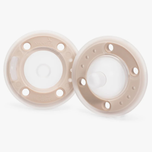 Ninni Pacifier Oatmeal 2 Pack