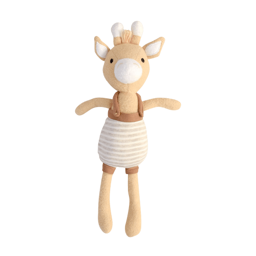 Jojo Giraffe Plush Toy