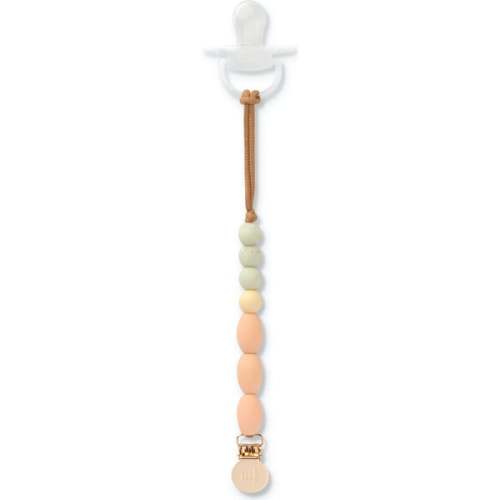 Dandelion Teether Clip - January Moon | Maisonette