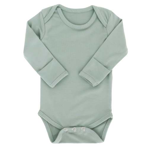 Long Sleeve Bodysuit - Briar