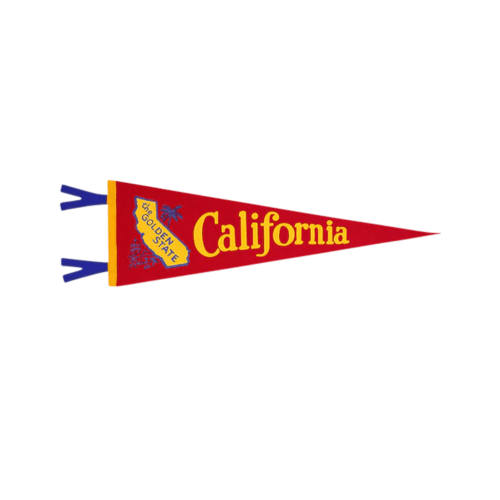 California Pennant