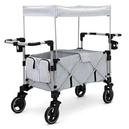 Deluxe Explorer Wagon - Grey (See Description)