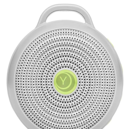 Amazon.com: Yogasleep Hushh Portable White Noise Sound Machine for Baby, 3 Soothing Natural Sounds with Volume Control, Compact Size, Noise Canceling for Sleep Aid, Office Privacy, & Meditation, Registry Gift : Health & Household