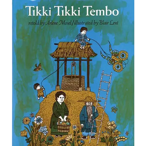 Tikki Tikki Tembo