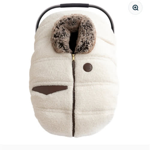 Housse hiver pour siège d'auto - Collection Sherpa