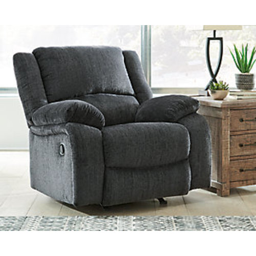 Draycoll Manual Rocker Recliner