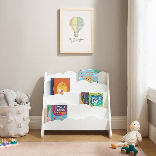 24" Youth Cloud Bookcase