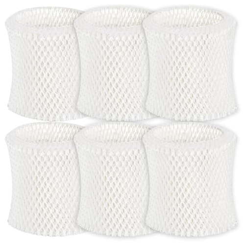 Humidifier Replacement Filter for Canopy Bedside and Nursery,6Pack Wicking Filters New
