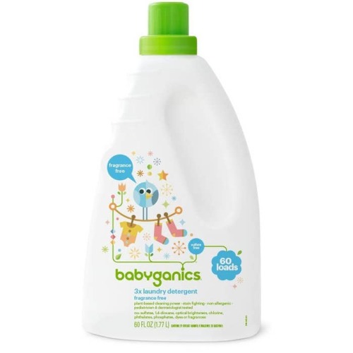 Laundry Detergent Frag Free (60 oz)