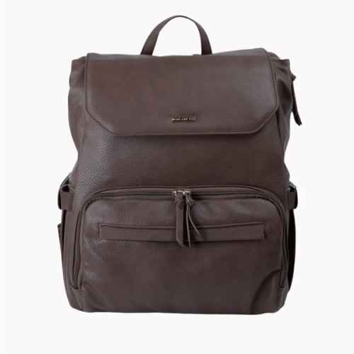 Radley Breast Pump Backpack - Mimi and Pal - Mocha