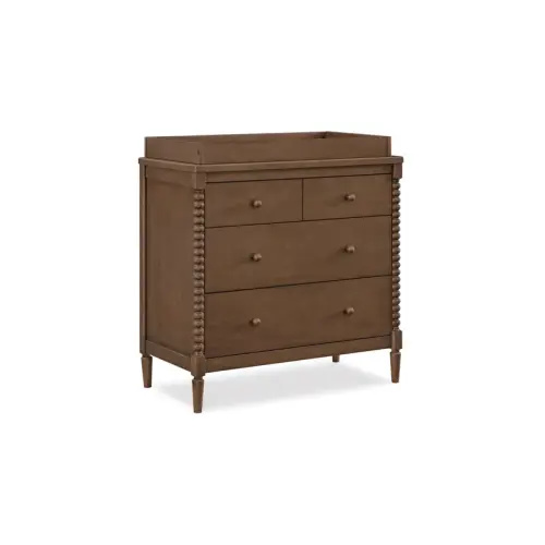 Changing table and dresser