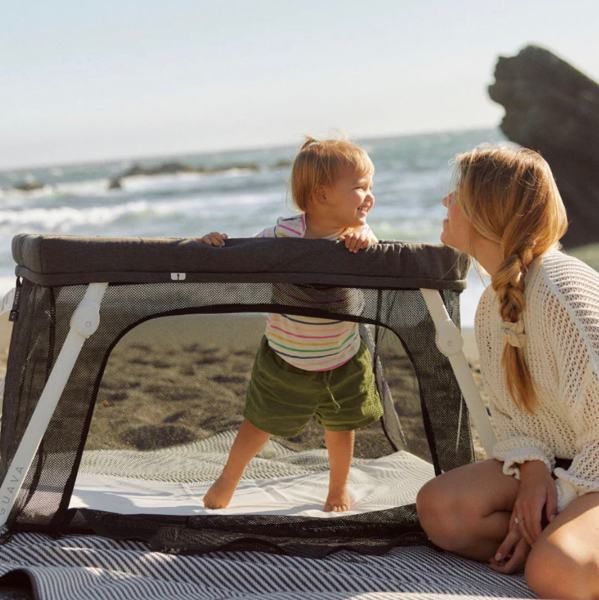 Guava Travel Crib