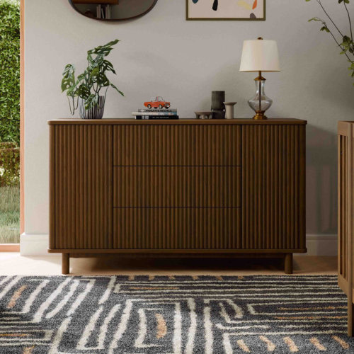 babyletto Pogo Tambour Assembled Dresser | Wayfair