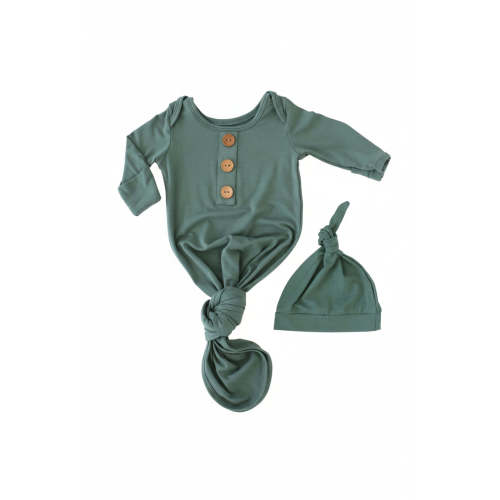 Knot Gowns | Best Selling Solids