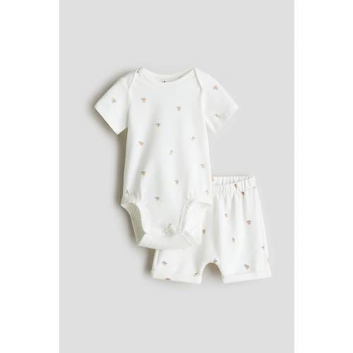 2-PIECE COTTON SET
