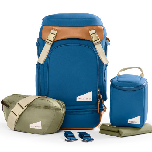 The Getaway Bag