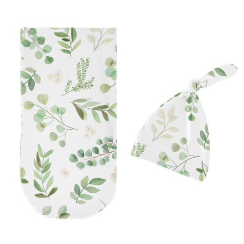 Harriet Bee Fraser-Lee Rayon and Spandex Baby Sleeping Bag | Wayfair