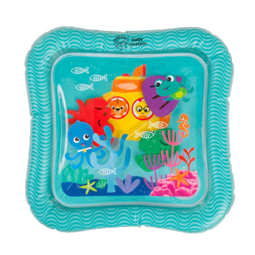 Sensory Splash Water Mat | Snuggle Bugz | Canada's Baby Store