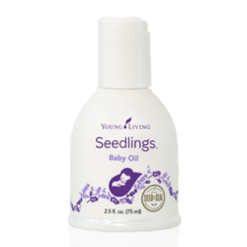 Baby Oil - YL Seedlings - 75ml