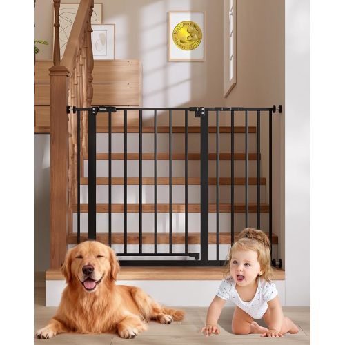 Baby Gate for Stairs, 30"