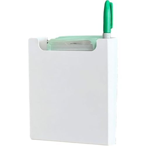 Magnetic Breastmilk Bag Holder/Organizer - Holds unused breastmilk Bags on The Fridge/Freezer (Motif Size, No Logo)