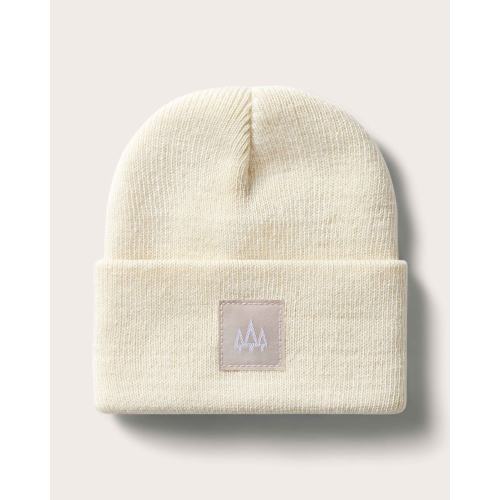Baby Beacon Beanie in Bone