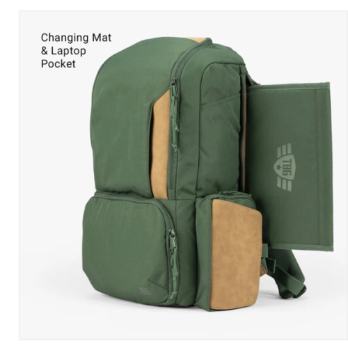 Expedition Diaper Bag by TBG – Tactical Baby Gear