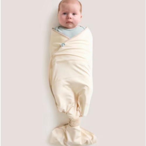 b.e.s.t. swaddle - Coconut Cream
