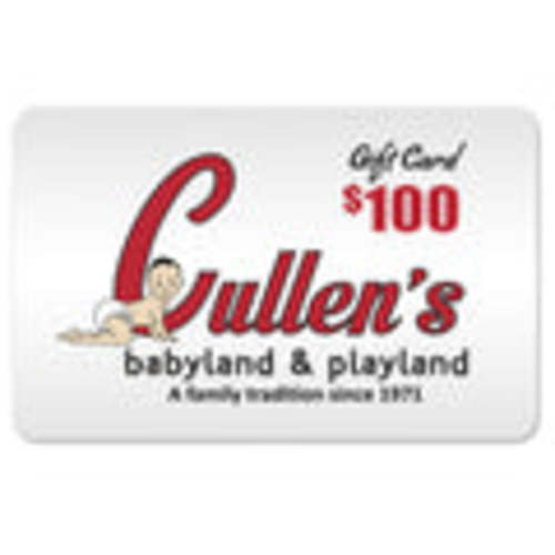 Your Shopping Cart — Cullen's Babyland & Playland