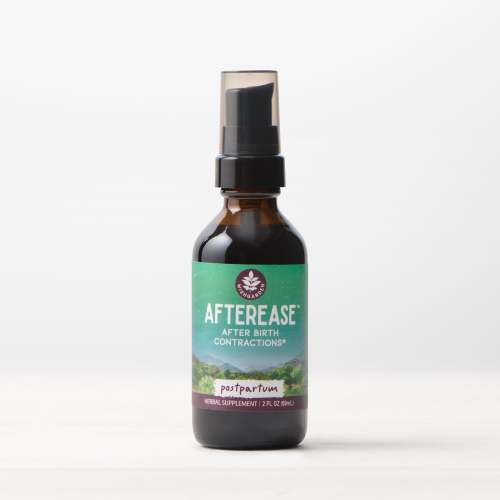 AfterEase: Best Postpartum Herbs For Uterine Cramping Relief