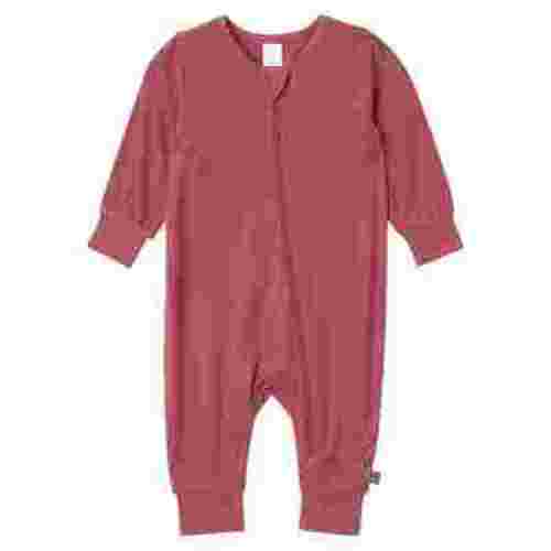 Modern Moments by Gerber Baby Neutral S uper Soft Long Sleeve Coverall, Sizes Newborn - 12 Months