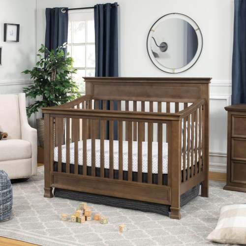 Foothill 4-in-1 Convertible Crib