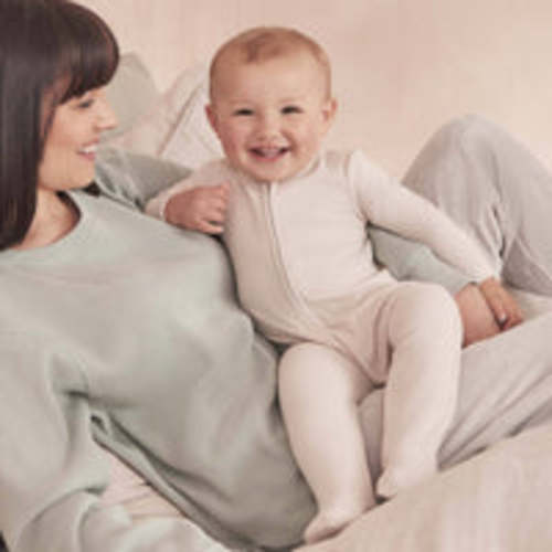 Clever Zip Baby Pajamas | Newborn Zipper Sleepers | MORI US