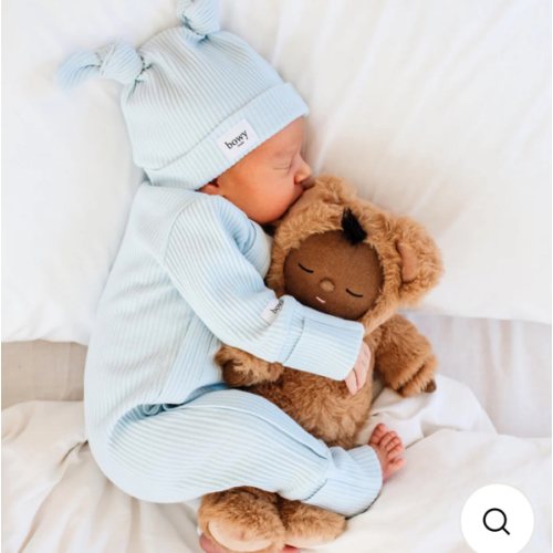 Baby Onesie - Powder Blue