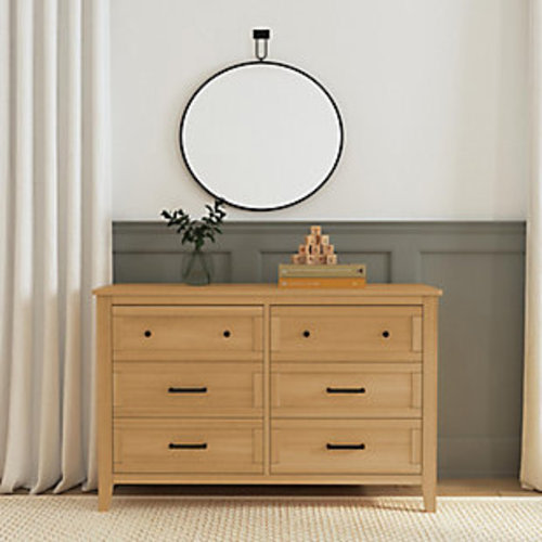DaVinci Beau 6-Drawer Dresser