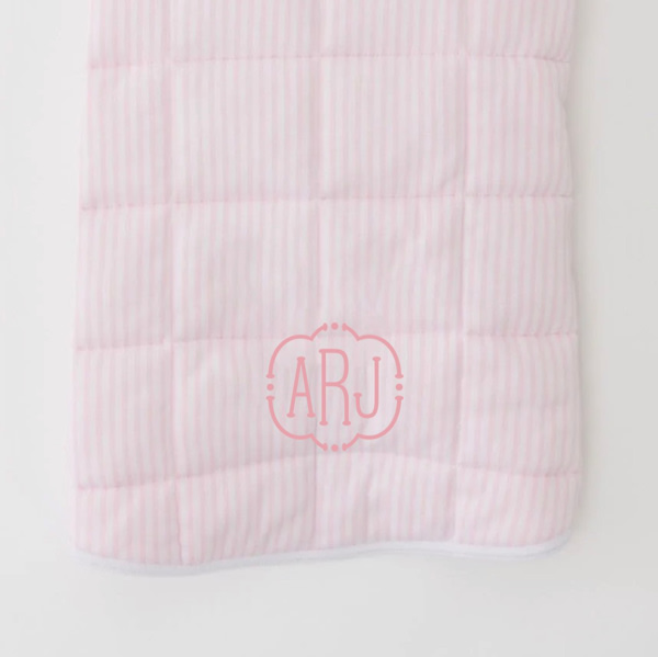 Personalized Tummy Time Mat
