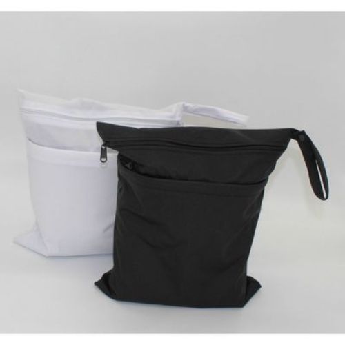 Hoovy Wet/dry Diaper Bags - 2pk