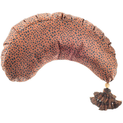 DockATot La Maman Wedge Nursing Pillow - Bronzed Cheetah