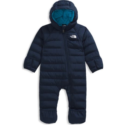 Perrito Water Repellent Hooded Snowsuit, 6-12M